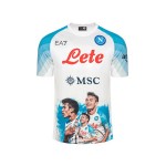 Günstige Fußballtrikots Napoli Special Edition Lozano 11 2022-23 Kurzarm